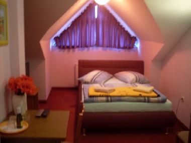 Chambre avec petit djeuner /en/au Zagreb (Zagrebacka)ou appartement ou maison de vacances