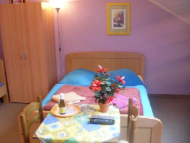 Chambre avec petit djeuner /en/au Zagreb (Zagrebacka)ou appartement ou maison de vacances