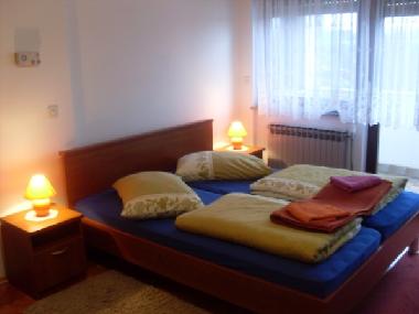 Chambre avec petit djeuner /en/au Zagreb (Zagrebacka)ou appartement ou maison de vacances