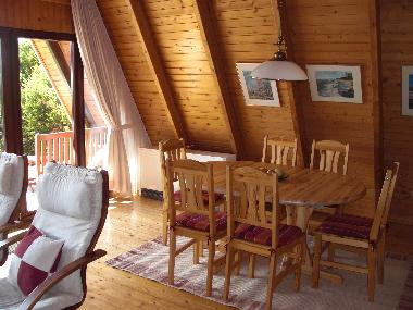 Maison de vacances �/en/au Wittmund-Carolinensiel (Nordsee-Festland / Ostfriesland)ou appartement ou maison de vacances