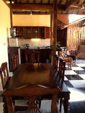 Appartement de vacances �/en/au Kerobokan (Bali)ou appartement ou maison de vacances