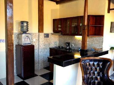 Appartement de vacances �/en/au Kerobokan (Bali)ou appartement ou maison de vacances