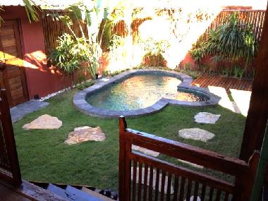 Appartement de vacances �/en/au Kerobokan (Bali)ou appartement ou maison de vacances
