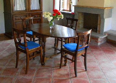 Appartement de vacances �/en/au Calamandrana (Asti)ou appartement ou maison de vacances