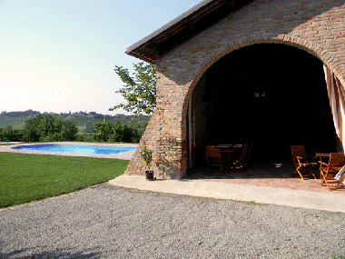 Appartement de vacances �/en/au Calamandrana (Asti)ou appartement ou maison de vacances