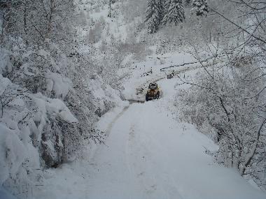 Maison de vacances �/en/au Sirnea (Brasov)ou appartement ou maison de vacances