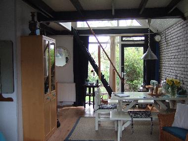 Maison de vacances /en/au Sint Maartensvlotbrug (Noord-Holland)ou appartement ou maison de vacances