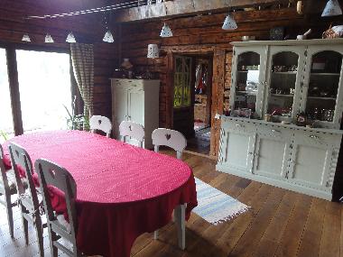 Maison de vacances �/en/au Sirnea (Brasov)ou appartement ou maison de vacances