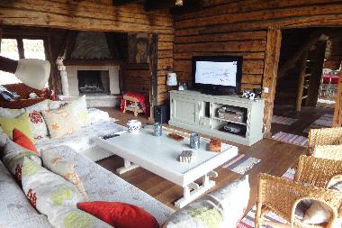 Maison de vacances �/en/au Sirnea (Brasov)ou appartement ou maison de vacances