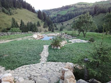 Maison de vacances �/en/au Sirnea (Brasov)ou appartement ou maison de vacances