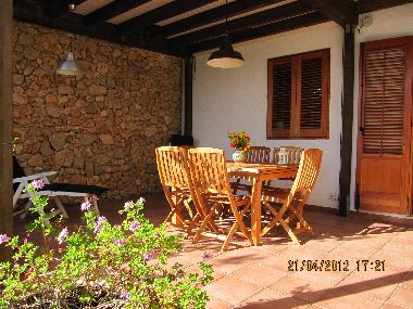 Maison de vacances �/en/au Macari (Trapani)ou appartement ou maison de vacances