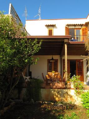Maison de vacances �/en/au Macari (Trapani)ou appartement ou maison de vacances