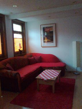 Appartement de vacances /en/au Erfurt (Thringer Kernland)ou appartement ou maison de vacances