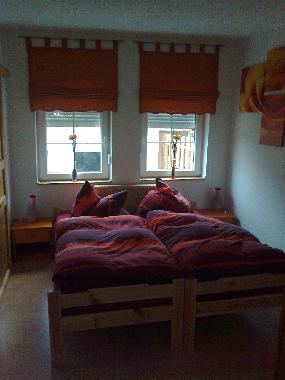 Appartement de vacances /en/au Erfurt (Thringer Kernland)ou appartement ou maison de vacances