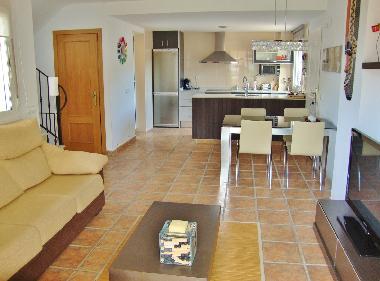 Chalet /en/au Peiscola (Castelln / Castell)ou appartement ou maison de vacances