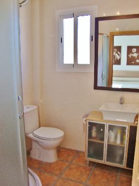 Chalet /en/au Peiscola (Castelln / Castell)ou appartement ou maison de vacances