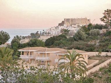 Chalet /en/au Peiscola (Castelln / Castell)ou appartement ou maison de vacances