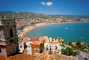 Chalet /en/au Peiscola (Castelln / Castell)ou appartement ou maison de vacances