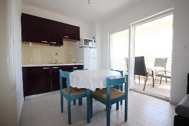 Appartement de vacances /en/au Petrcane/Zadar (Zadarska)ou appartement ou maison de vacances