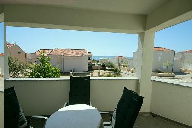 Appartement de vacances /en/au Petrcane/Zadar (Zadarska)ou appartement ou maison de vacances