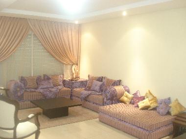 Appartement de vacances �/en/au agadir  (Agadir)ou appartement ou maison de vacances