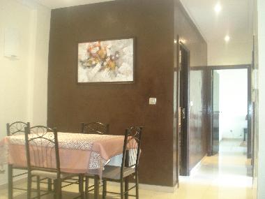 Appartement de vacances �/en/au agadir  (Agadir)ou appartement ou maison de vacances