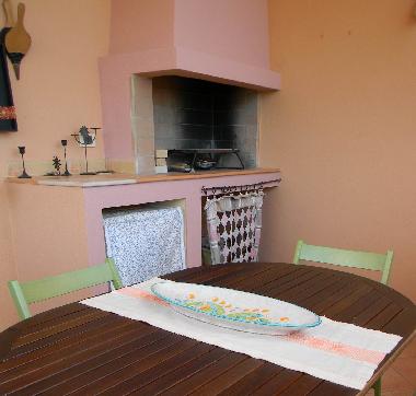 Maison de vacances /en/au Capoterra (Cagliari)ou appartement ou maison de vacances