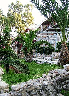 Chambre avec petit djeuner /en/au  (Messinia)ou appartement ou maison de vacances