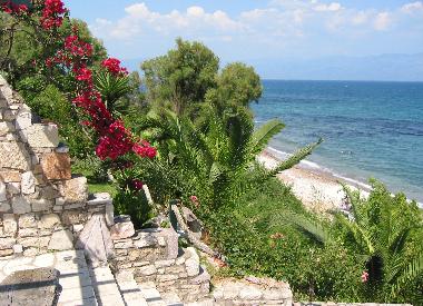 Chambre avec petit djeuner /en/au  (Messinia)ou appartement ou maison de vacances