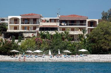 Chambre avec petit djeuner /en/au  (Messinia)ou appartement ou maison de vacances