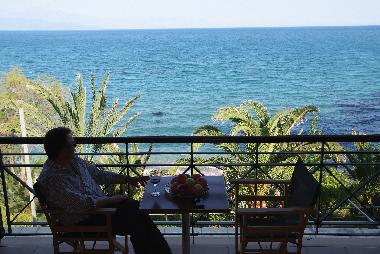 Chambre avec petit djeuner /en/au  (Messinia)ou appartement ou maison de vacances