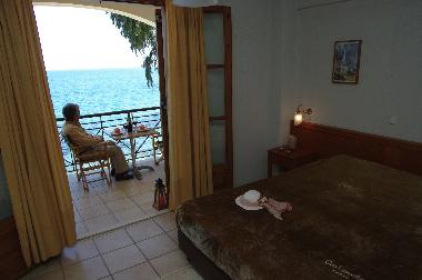 Chambre avec petit djeuner /en/au  (Messinia)ou appartement ou maison de vacances