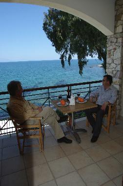 Chambre avec petit djeuner /en/au  (Messinia)ou appartement ou maison de vacances