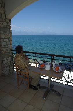 Chambre avec petit djeuner /en/au  (Messinia)ou appartement ou maison de vacances