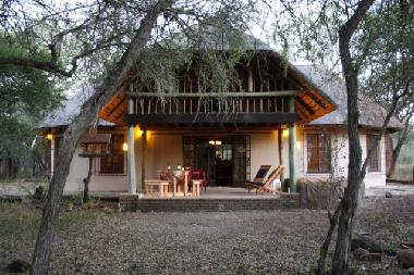 Maison de vacances �/en/au Marloth park (Mpumalanga)ou appartement ou maison de vacances