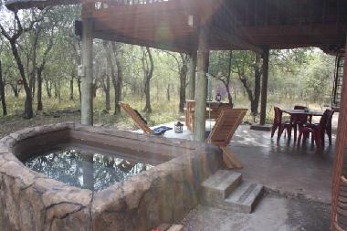 Maison de vacances �/en/au Marloth park (Mpumalanga)ou appartement ou maison de vacances