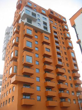 Appartement de vacances /en/au gdańsk (Pomorskie)ou appartement ou maison de vacances