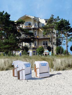 Appartement de vacances /en/au Binz (Ostsee-Inseln)ou appartement ou maison de vacances