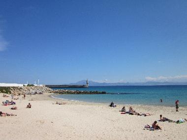 Appartement de vacances �/en/au Tarifa (C�diz)ou appartement ou maison de vacances