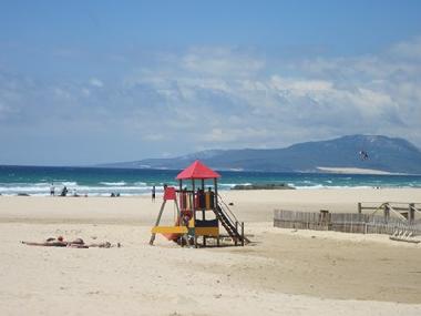 Appartement de vacances �/en/au Tarifa (C�diz)ou appartement ou maison de vacances