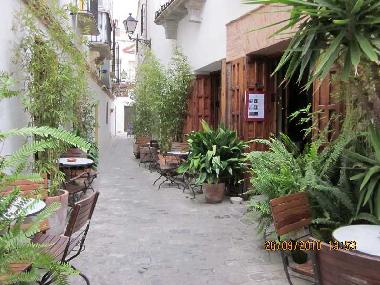 Appartement de vacances �/en/au Tarifa (C�diz)ou appartement ou maison de vacances