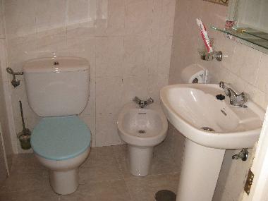 Appartement de vacances �/en/au Tarifa (C�diz)ou appartement ou maison de vacances