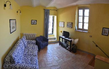 Appartement de vacances /en/au A  MANCIANO (Grosseto)ou appartement ou maison de vacances