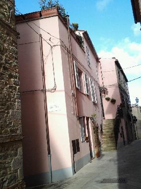 Appartement de vacances /en/au A  MANCIANO (Grosseto)ou appartement ou maison de vacances