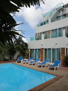 Maison de vacances /en/au Nai Harn (Phuket)ou appartement ou maison de vacances