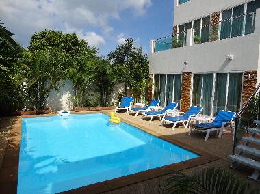 Maison de vacances /en/au Nai Harn (Phuket)ou appartement ou maison de vacances