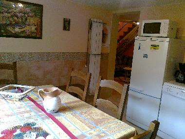 Appartement de vacances �/en/au Kobarid (Kobarid)ou appartement ou maison de vacances