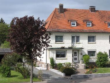 Appartement de vacances /en/au medebach (Sauerland)ou appartement ou maison de vacances