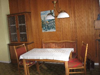 Appartement de vacances /en/au medebach (Sauerland)ou appartement ou maison de vacances