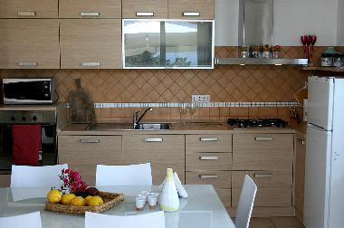 Maison de vacances �/en/au Marina di Camerota (Salerno)ou appartement ou maison de vacances